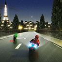 Super Night Riders S1: A couple gameplay videos!