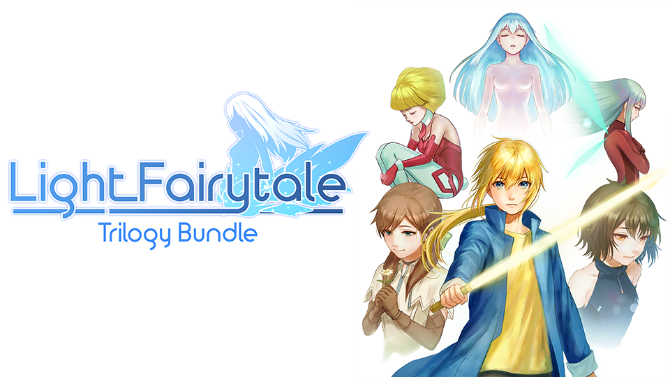Light Fairytale Trilogy Steam