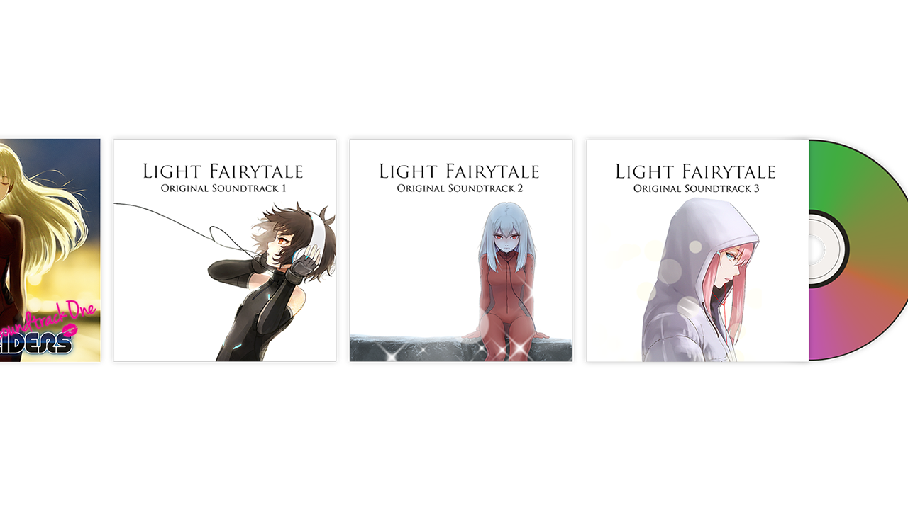 Downloadable Soundtracks & Digital Artbooks Steam