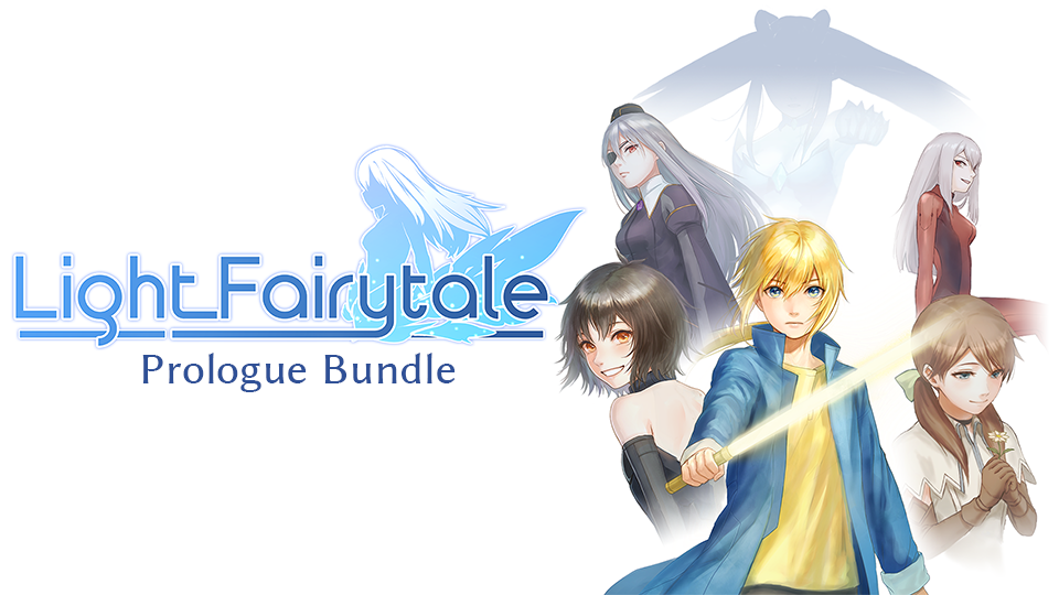 Light Fairytale Prologue PlayStation